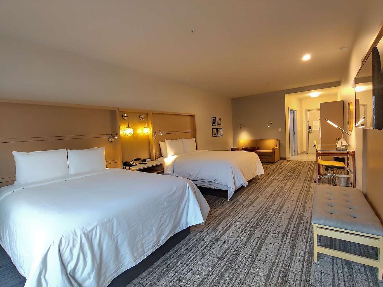 Radisson Hotel Atlanta Airport College Park Exteriér fotografie